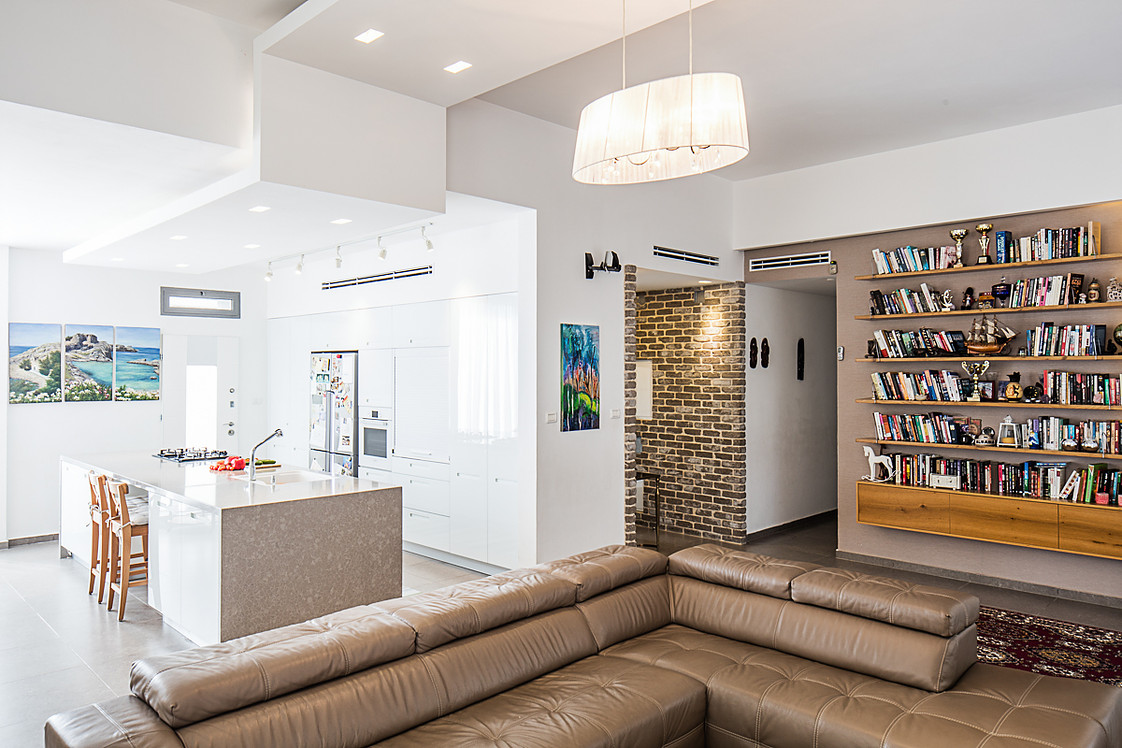 בית פרטי בקבוץ חולדה