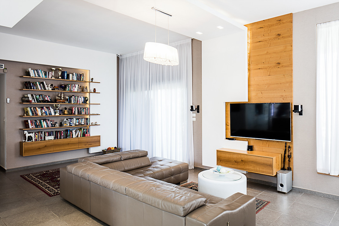 בית פרטי בקבוץ חולדה