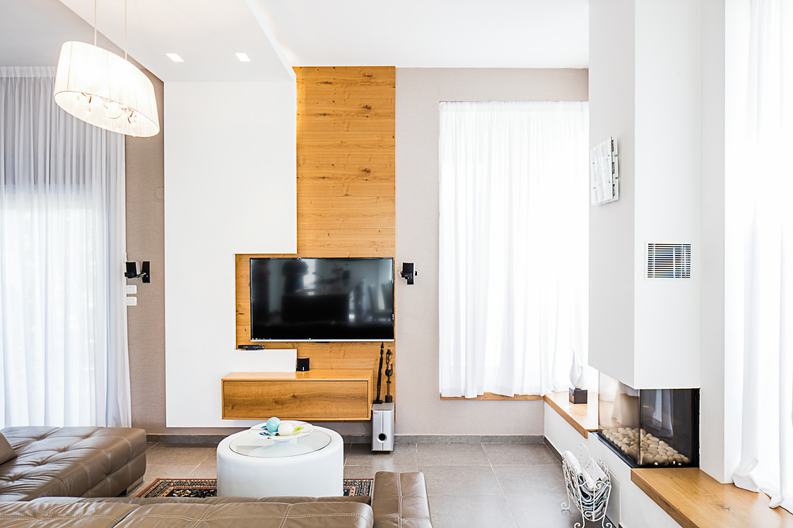 בית פרטי בקבוץ חולדה