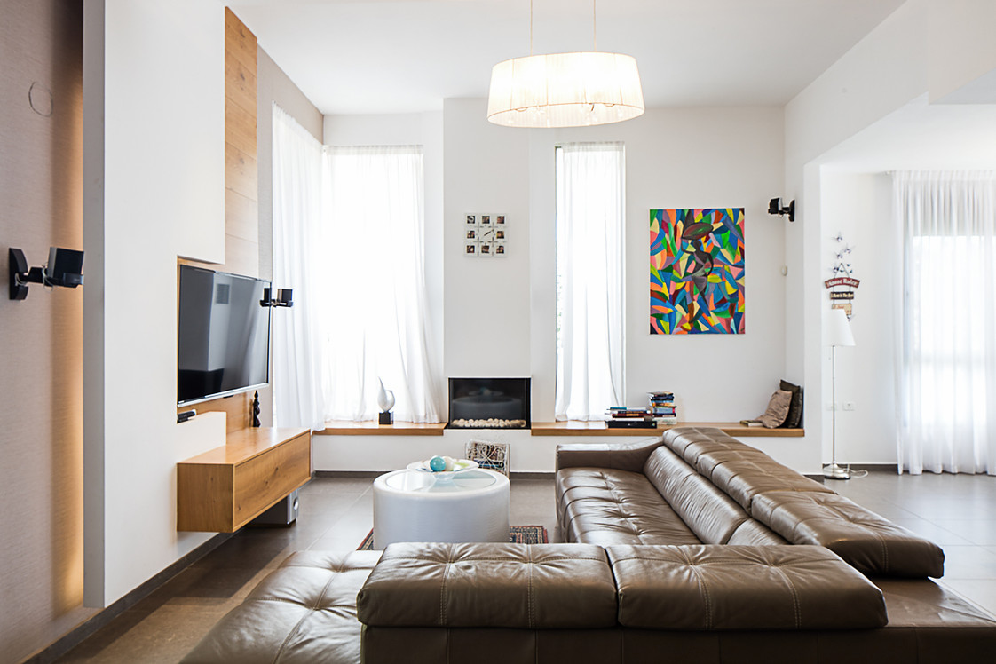 בית פרטי בקבוץ חולדה