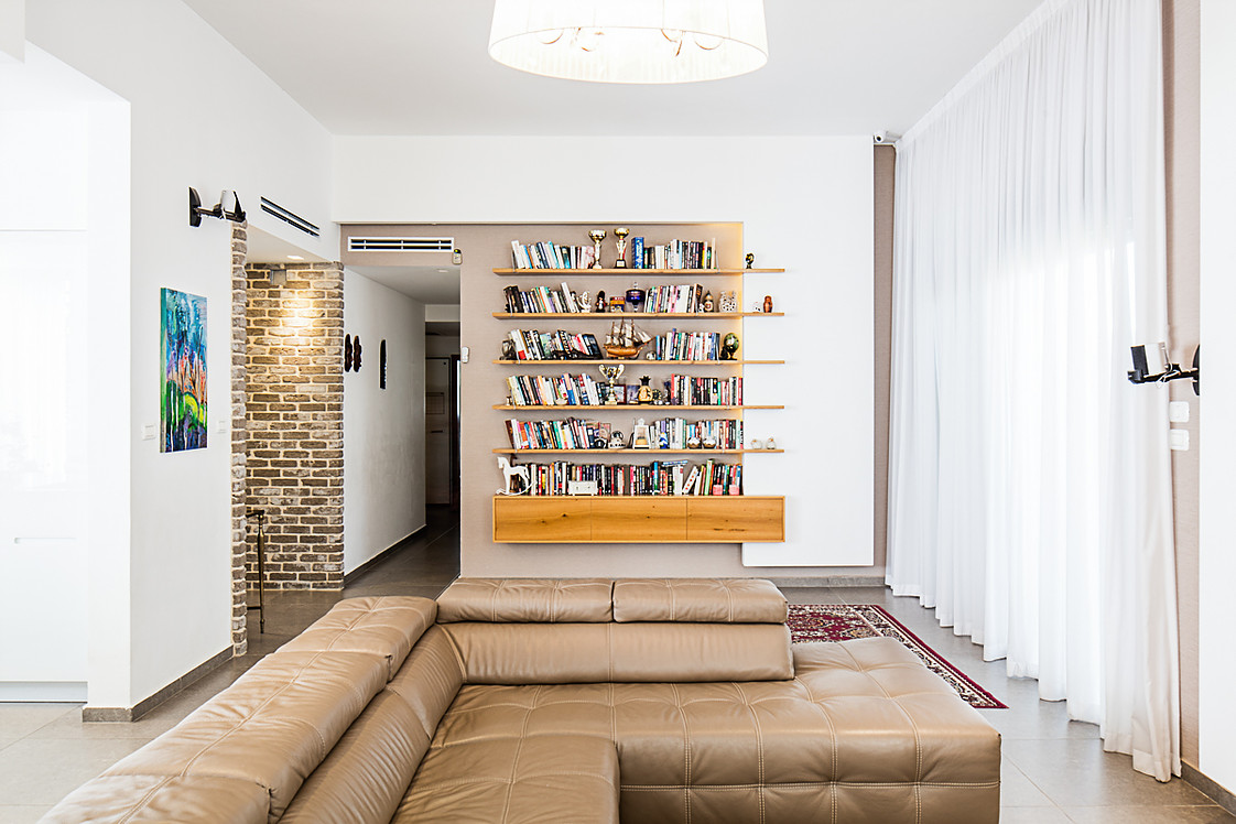 בית פרטי בקבוץ חולדה