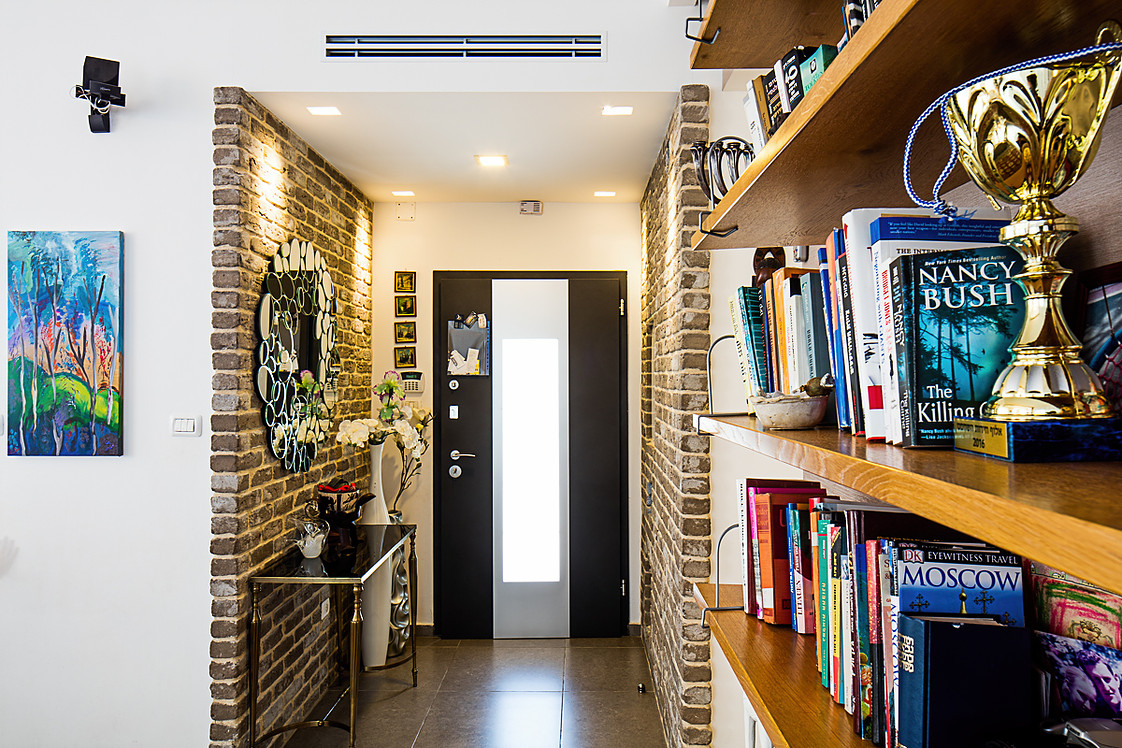 בית פרטי בקבוץ חולדה