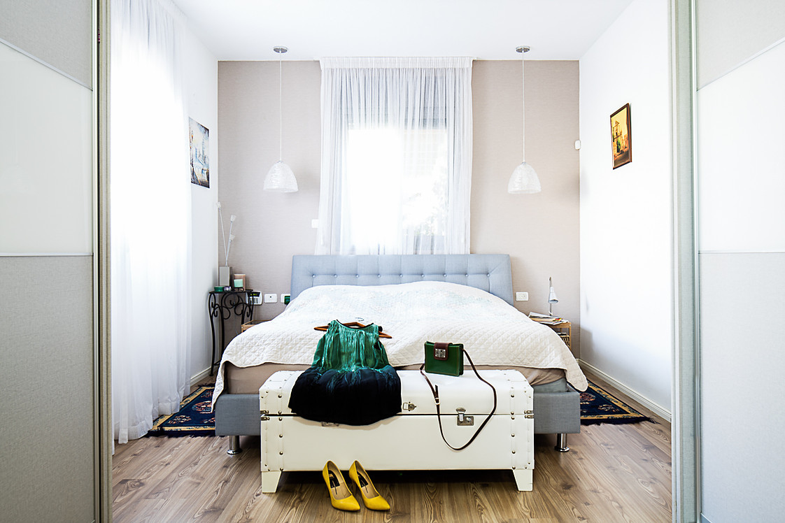 בית פרטי בקבוץ חולדה