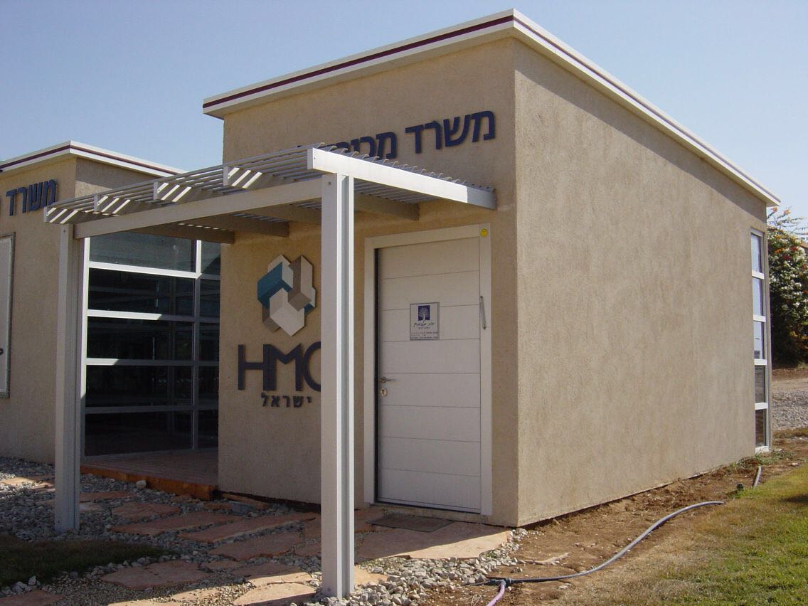 פרוייקטים שונים בבניה קלה