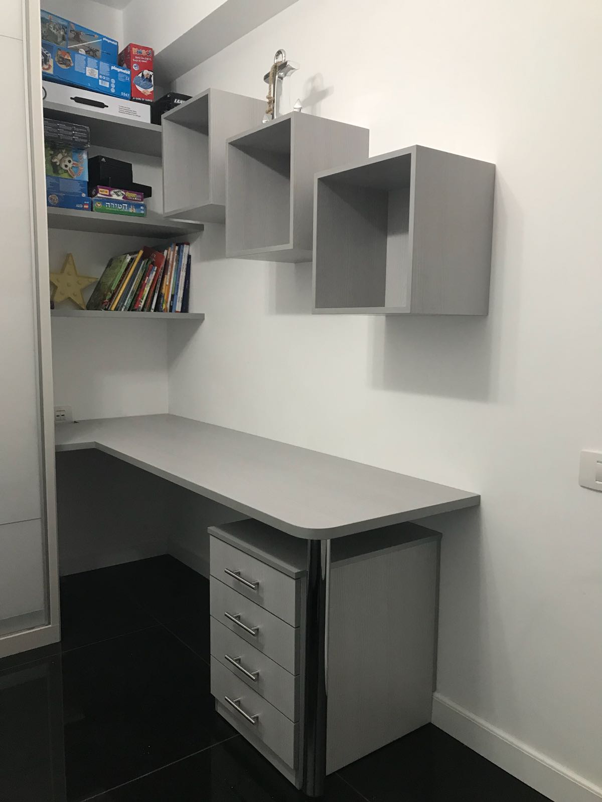 מגוון עבודות נגרות