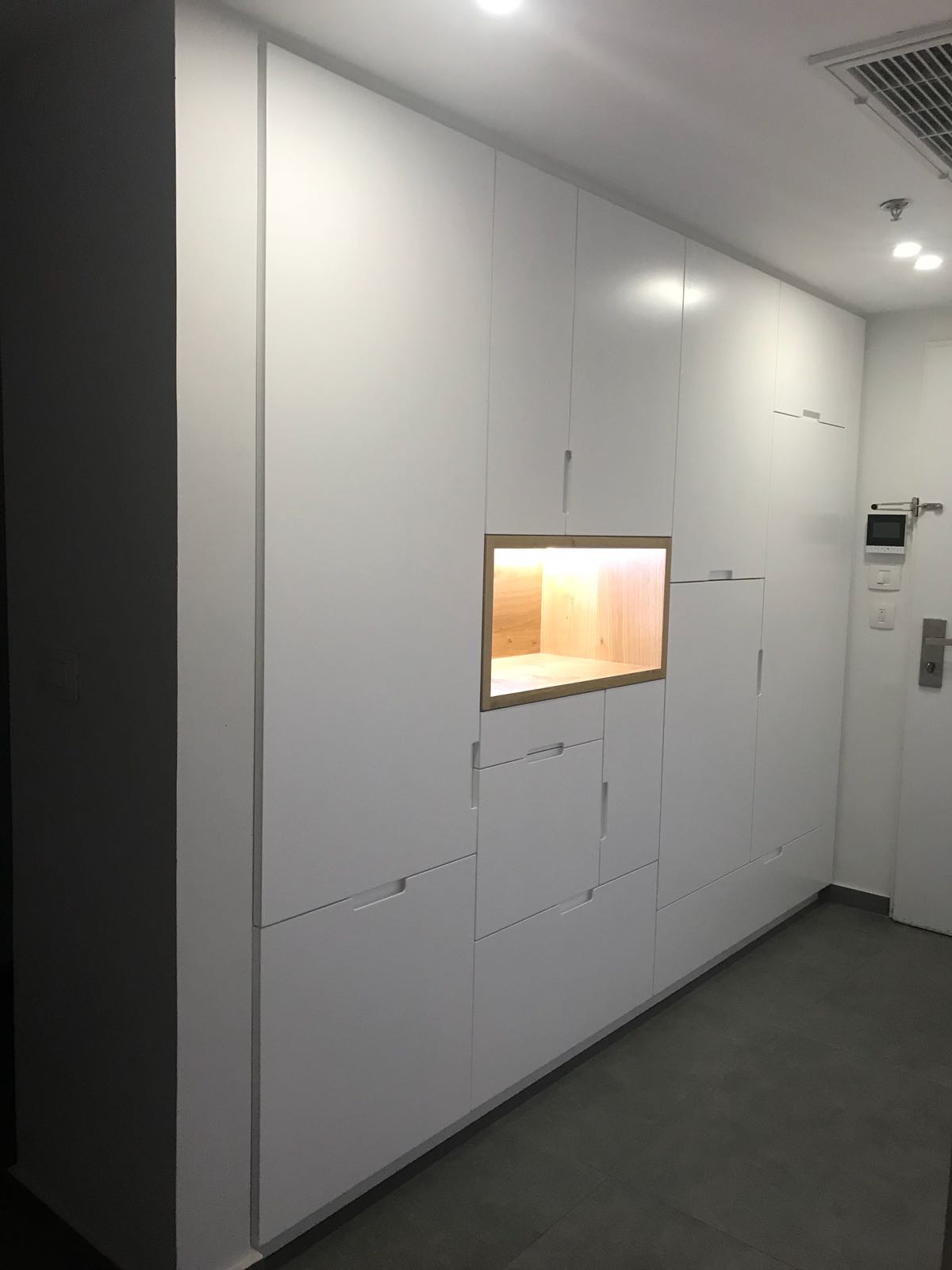 מגוון עבודות נגרות