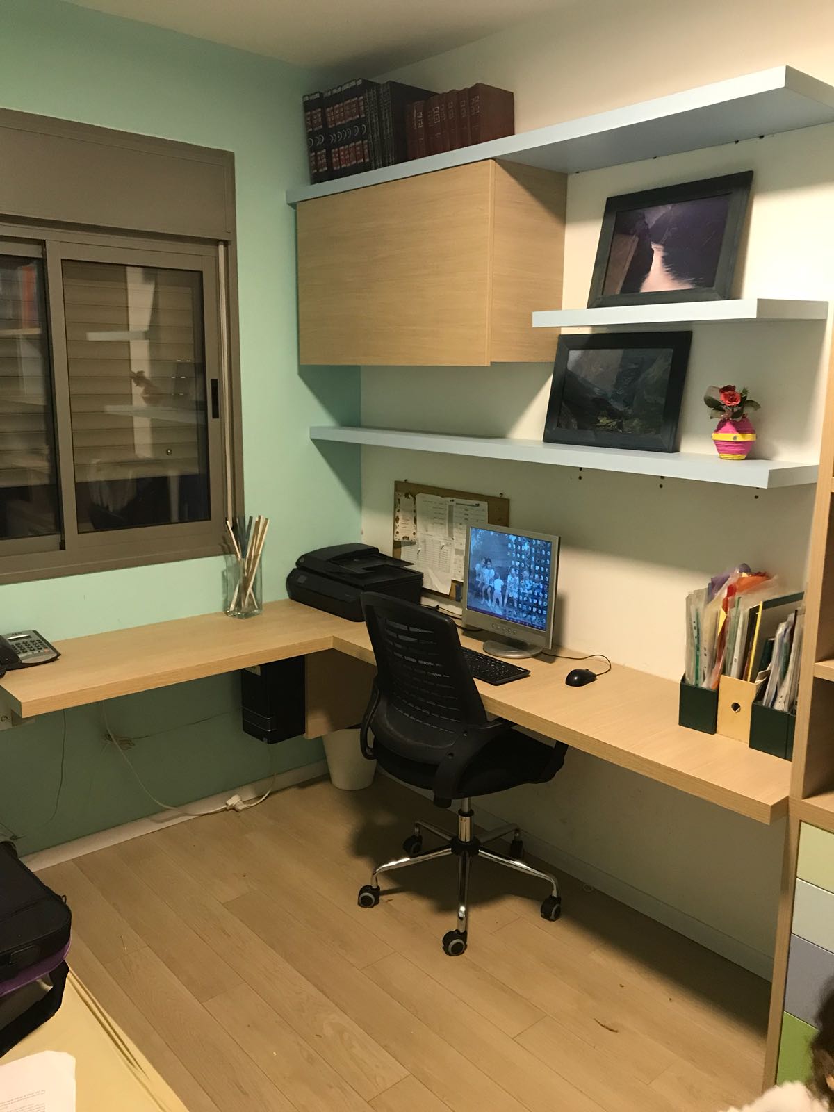 מגוון עבודות נגרות