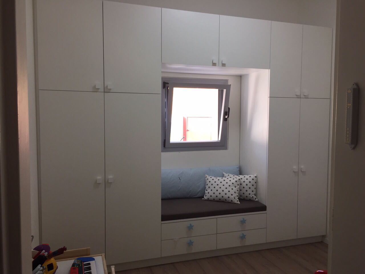 מגוון עבודות נגרות