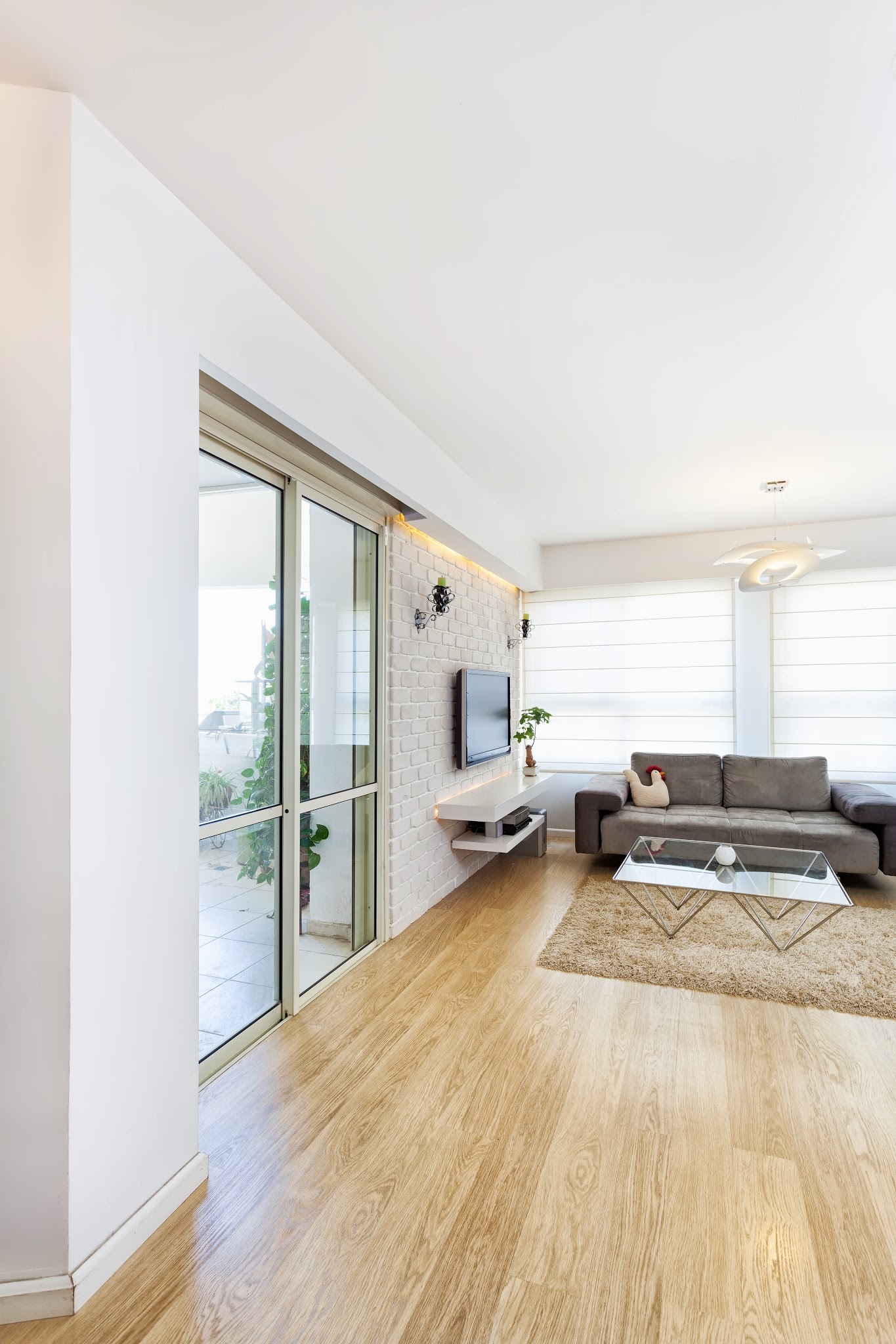 דירת ארבע חדרים באור יהודה