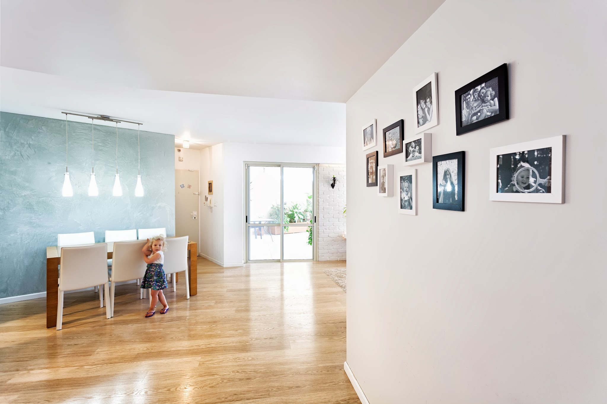 תיכנון ועיצוב פנים לדירת ארבעה חדרים באור יהודה