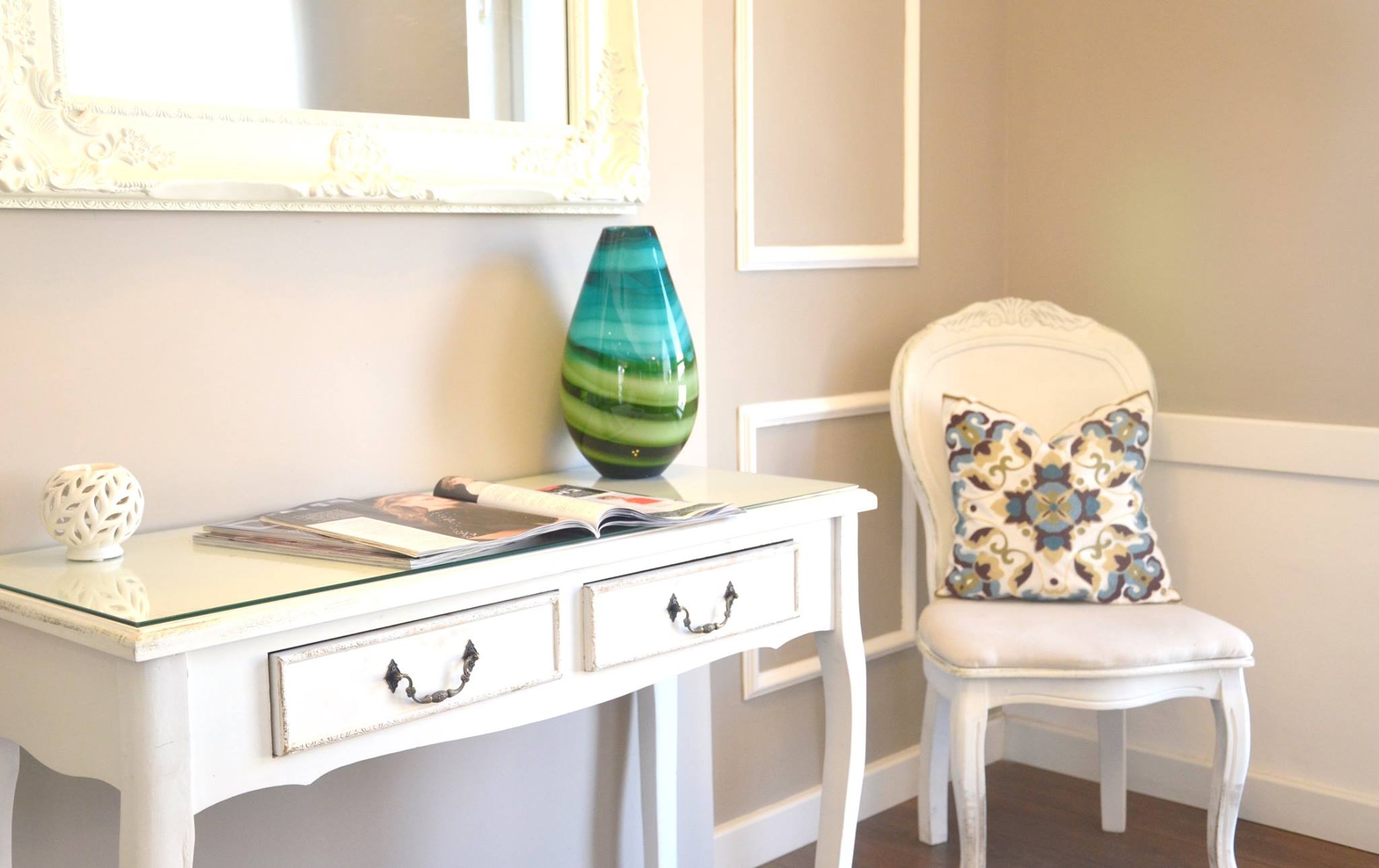 טעימות מפרוייקטים של תיכנון ועיצוב פנים