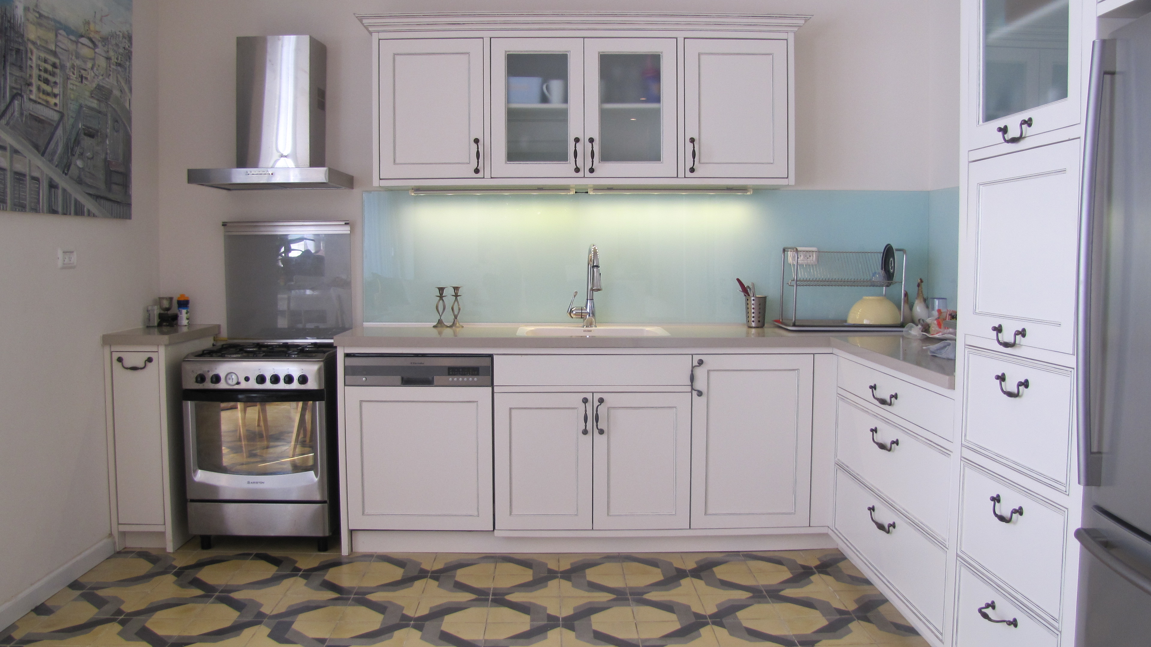 טעימות מפרוייקטים של תיכנון ועיצוב פנים