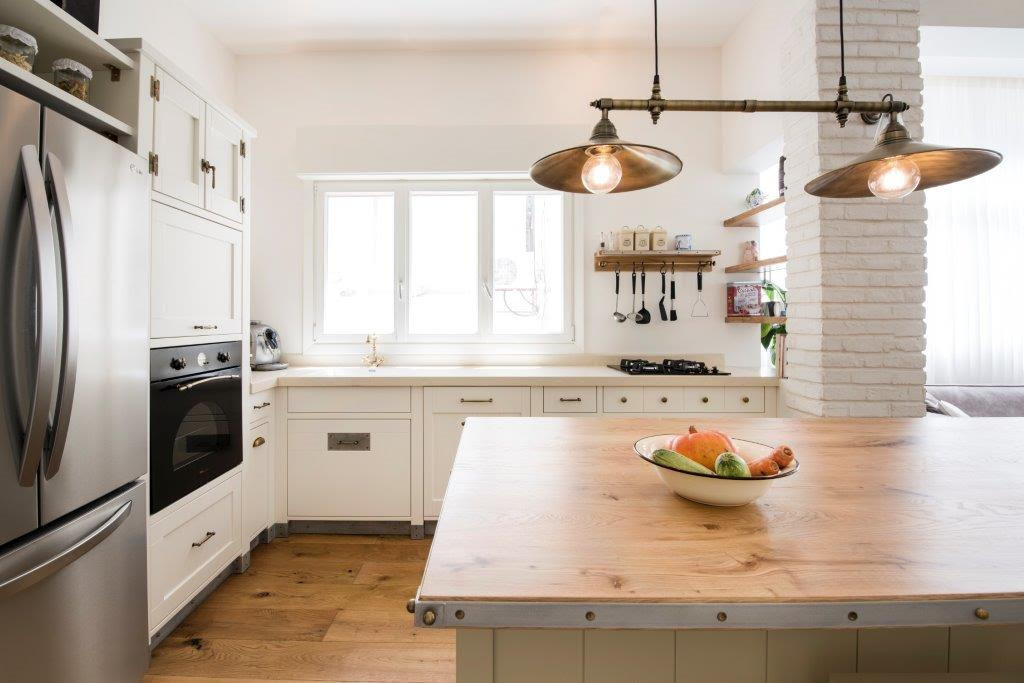 טעימות מפרוייקטים של תיכנון ועיצוב פנים