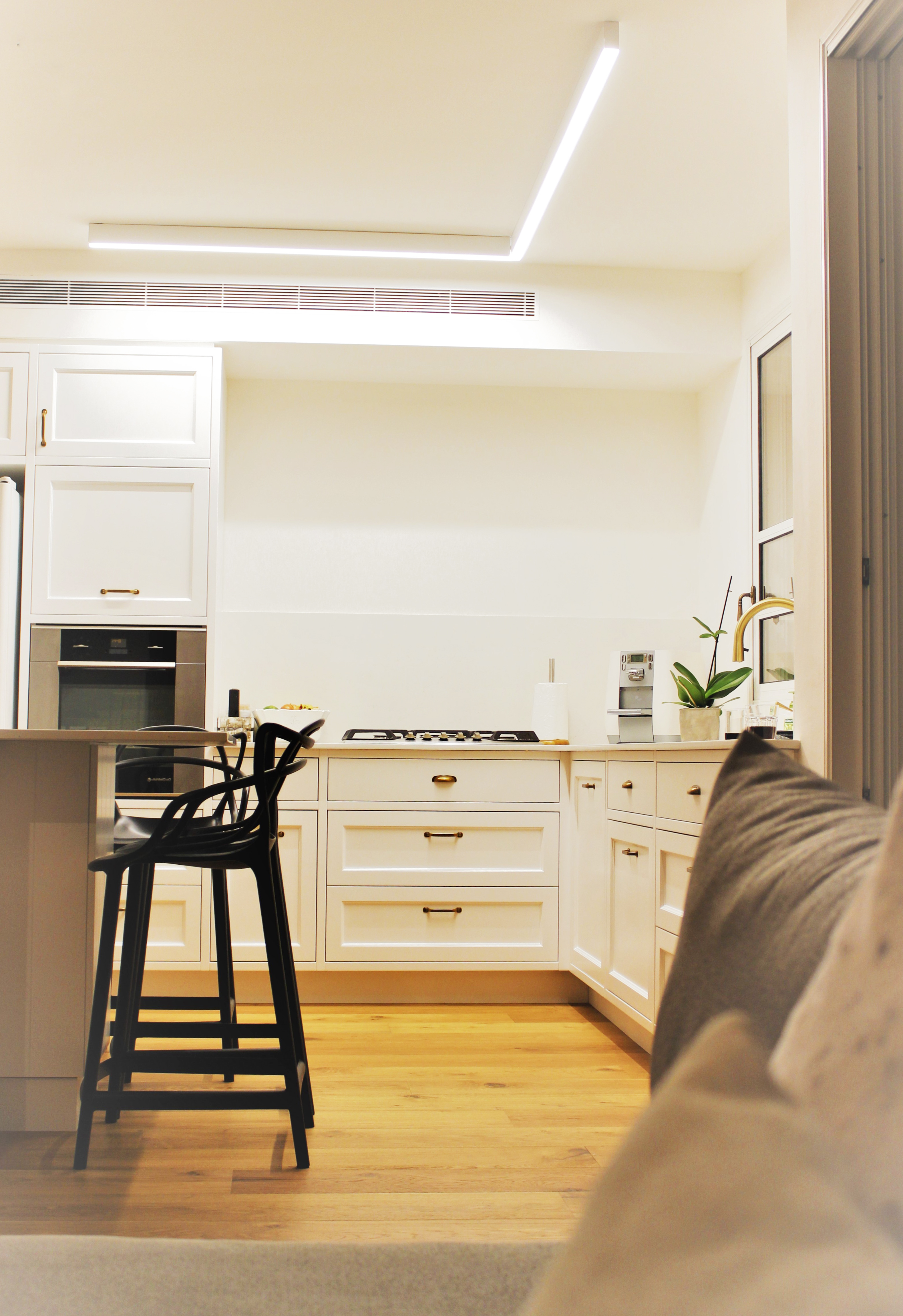 טעימות מפרוייקטים של תיכנון ועיצוב פנים