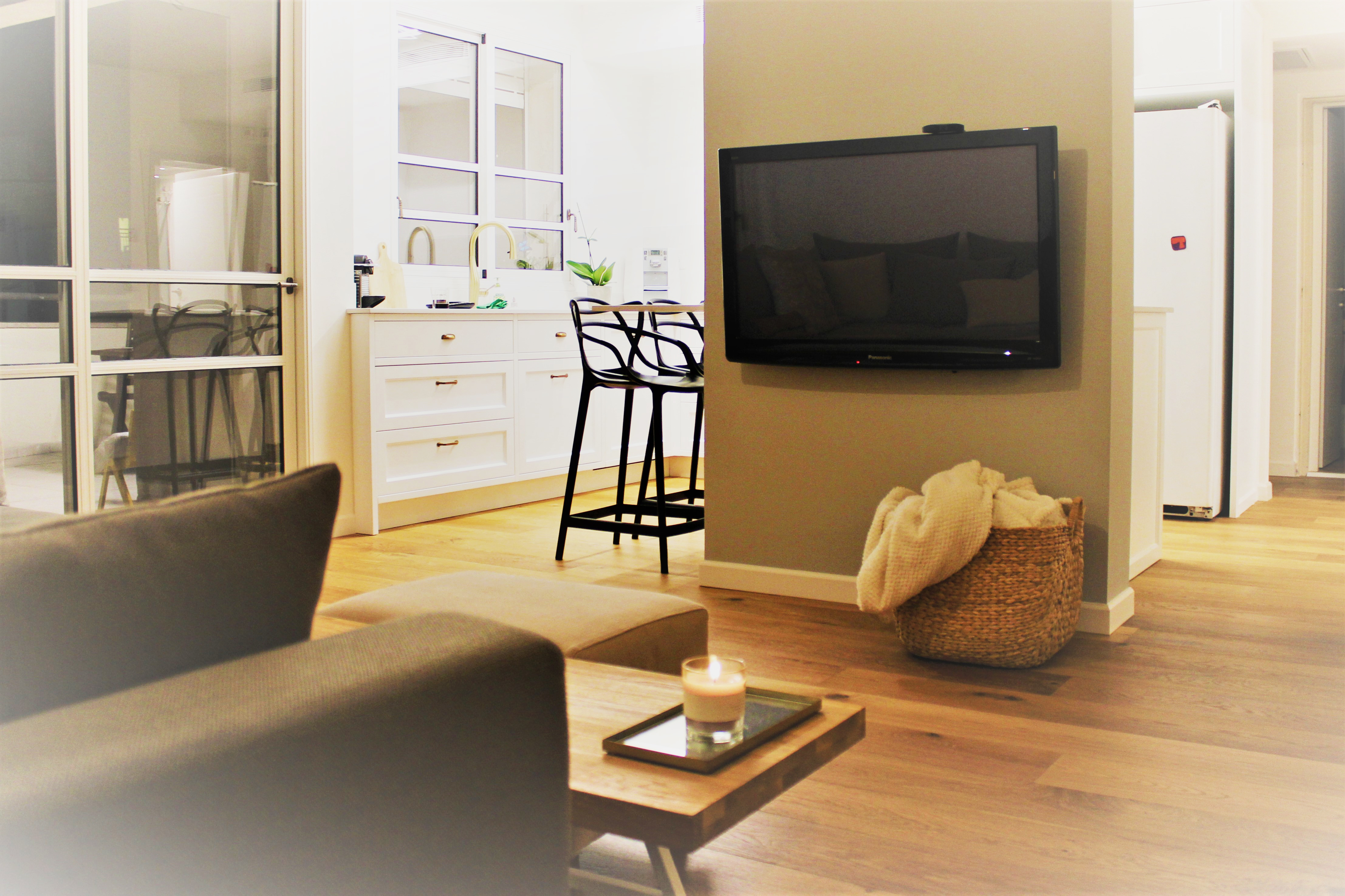 טעימות מפרוייקטים של תיכנון ועיצוב פנים