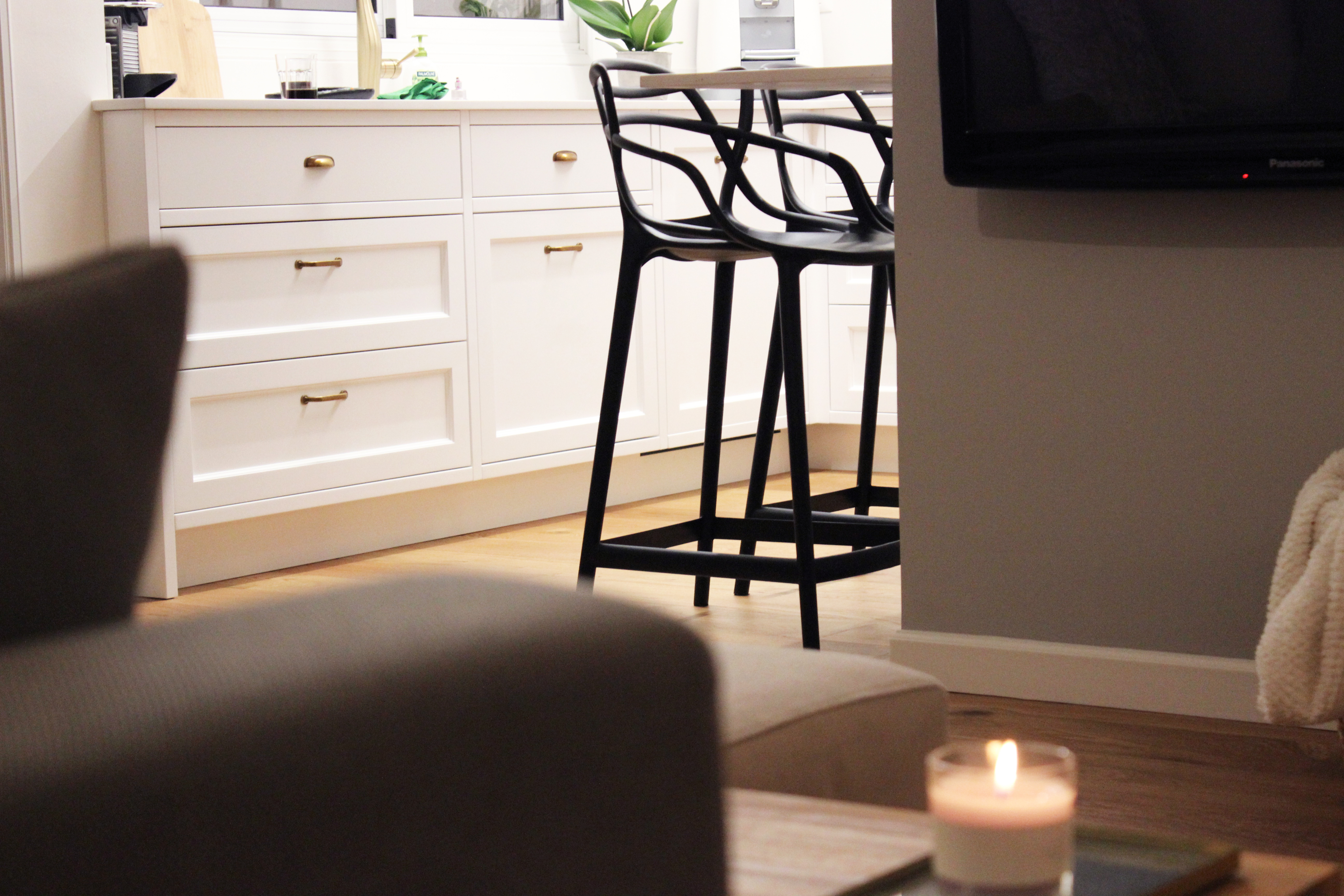 טעימות מפרוייקטים של תיכנון ועיצוב פנים