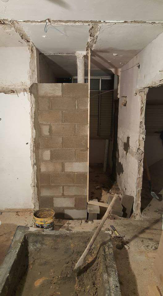 שיפוץ דירה קומפלט