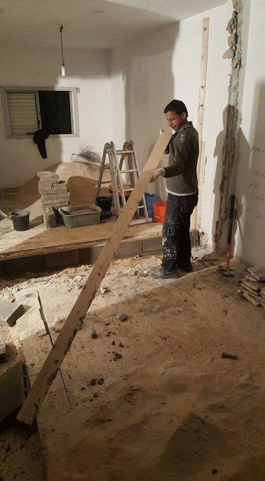 שיפוץ דירה קומפלט