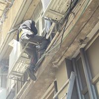 מגוון עבודות במיזוג אויר