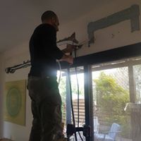 מגוון עבודות במיזוג אויר