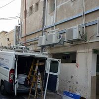 מגוון עבודות במיזוג אויר