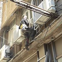 מגוון עבודות במיזוג אויר