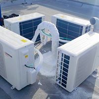 מגוון עבודות במיזוג אויר