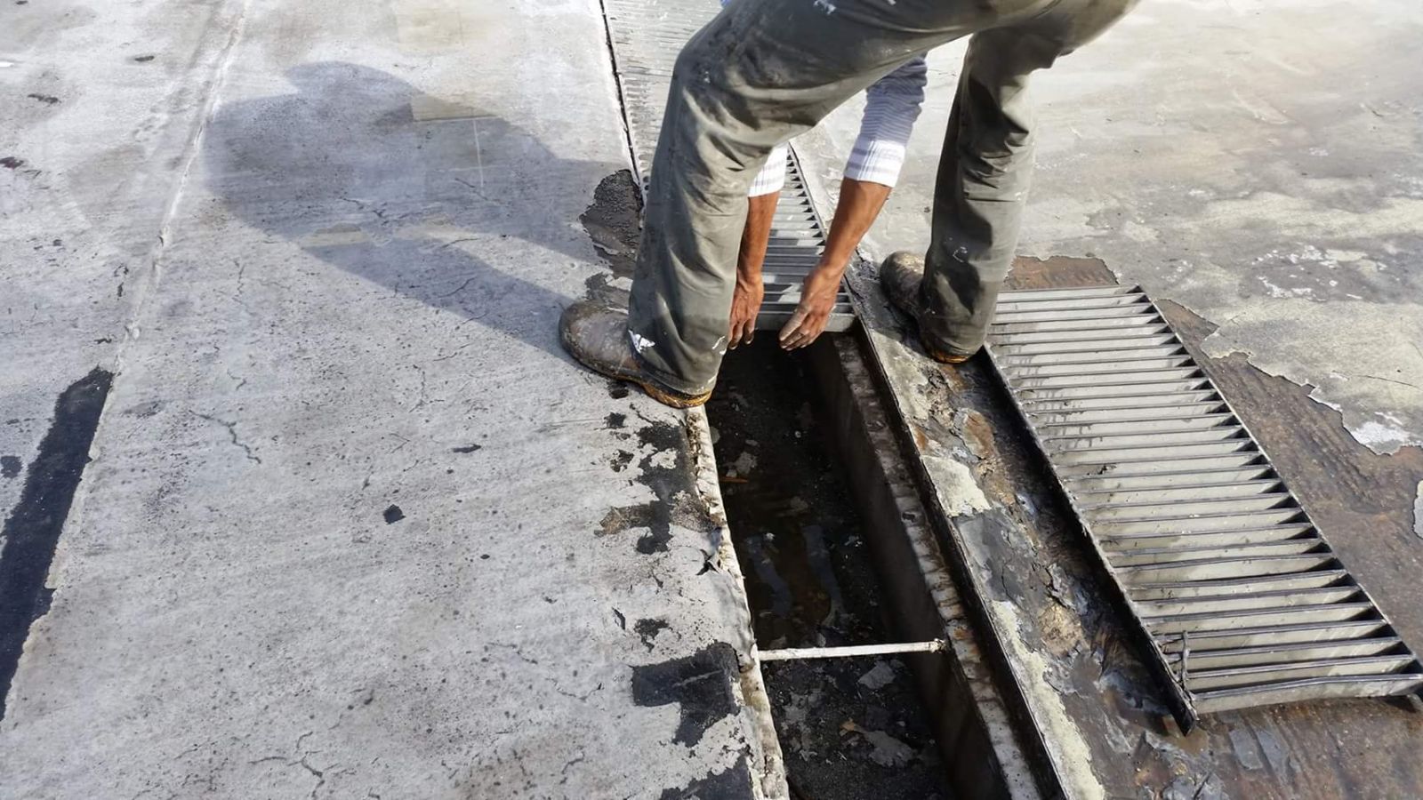 עבודות איטום שונות