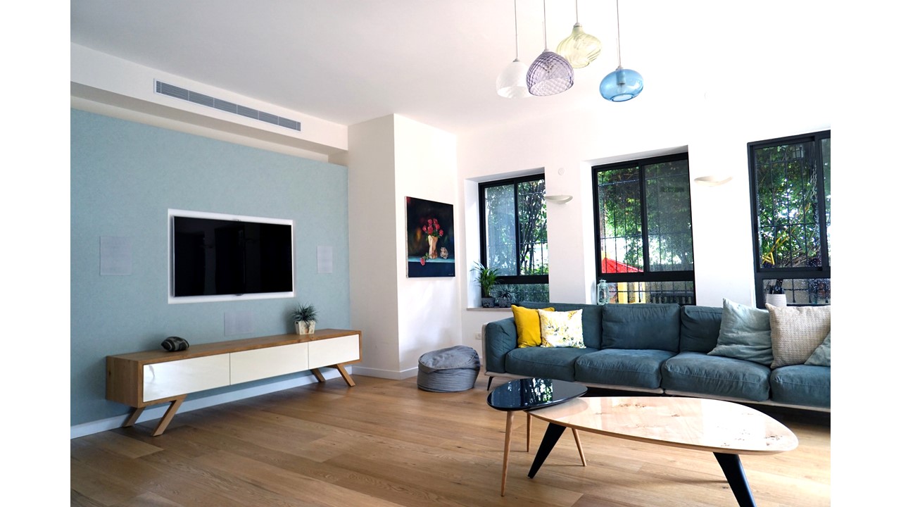 עיצוב ותיכנון פנים