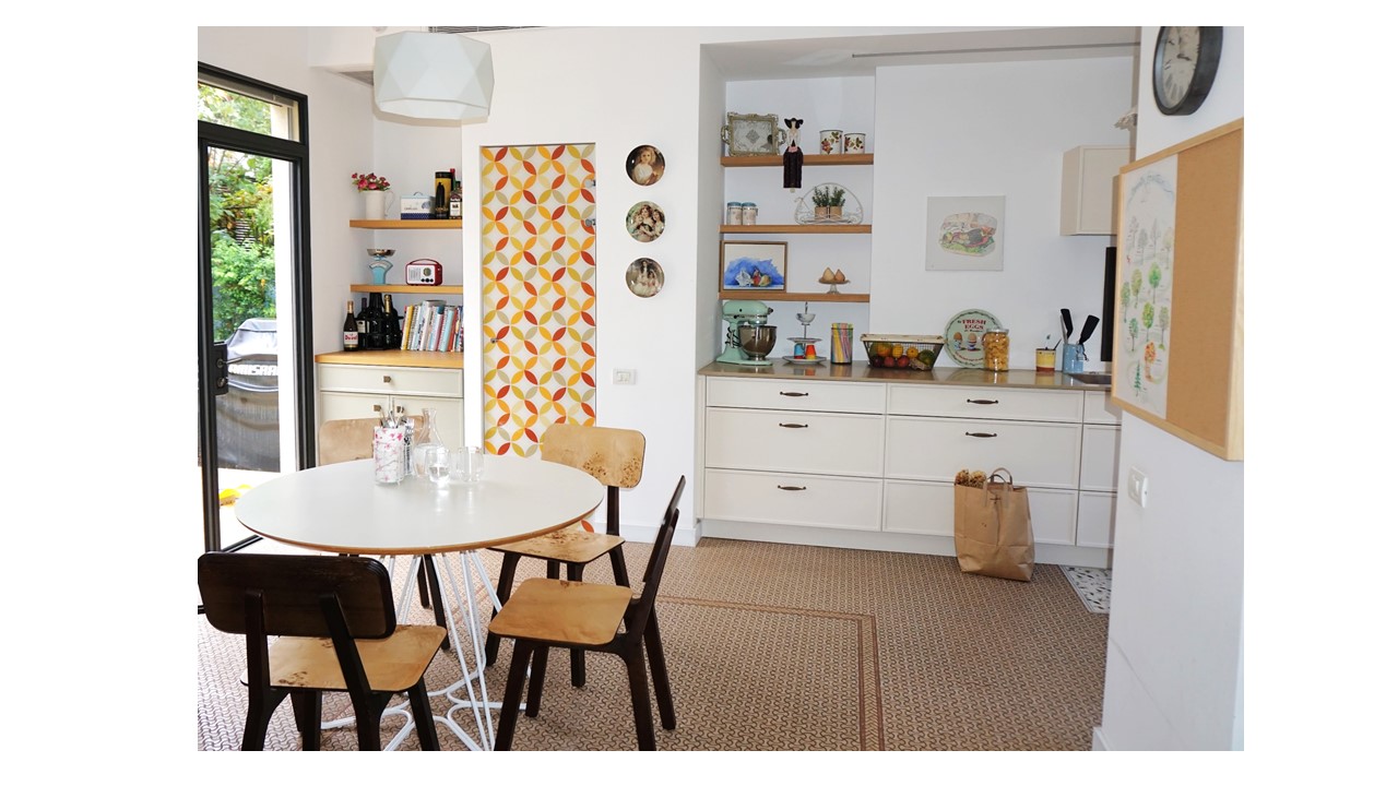 עיצוב ותיכנון פנים