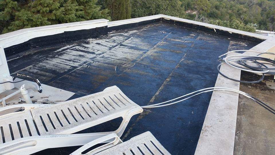 עבודות איטום שונות