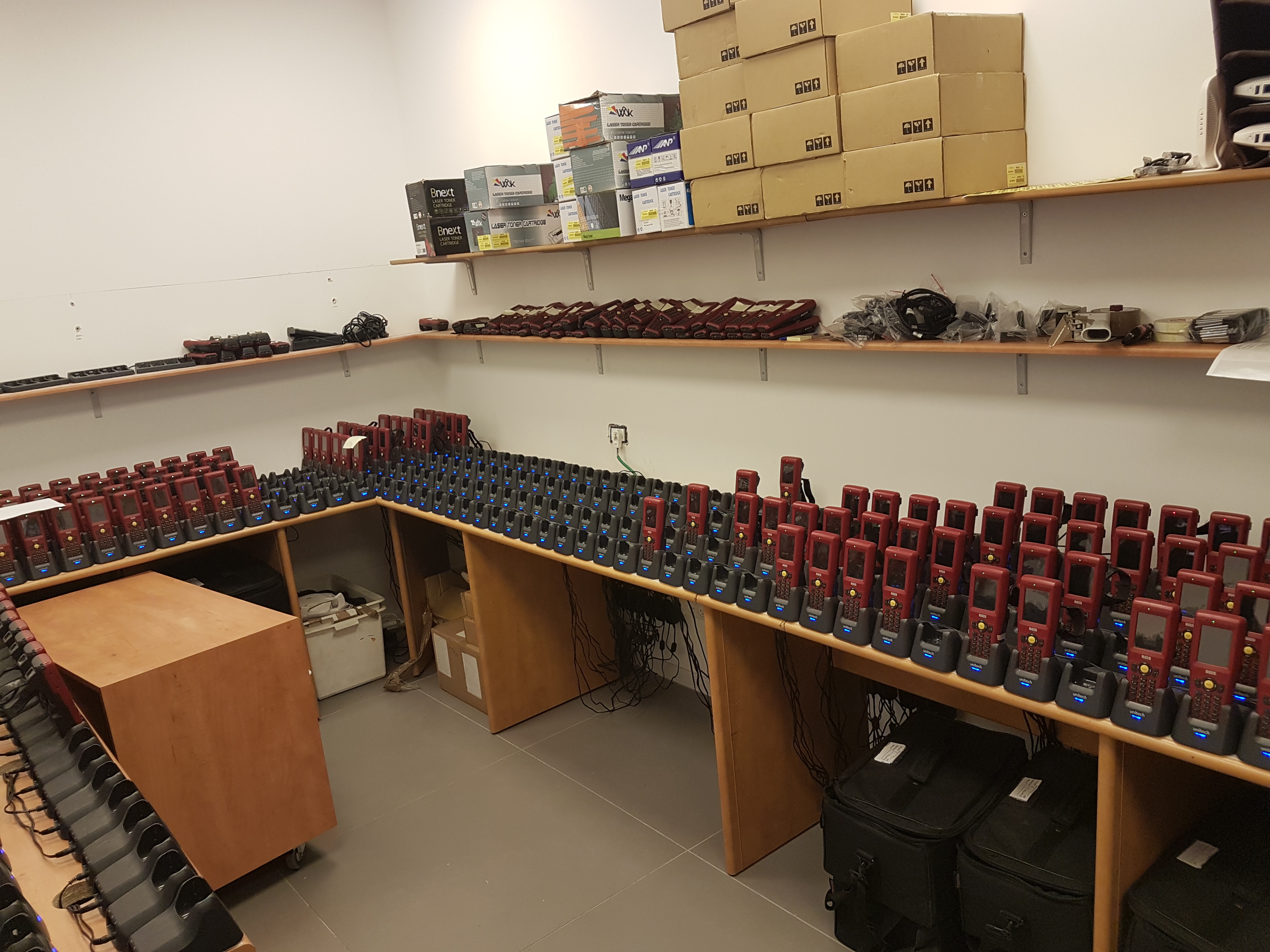 הקמת משרדים