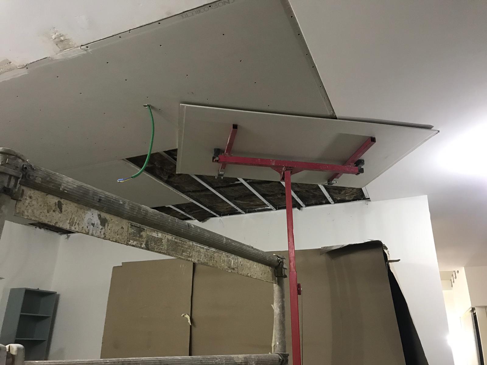 עבודות בניה קלה