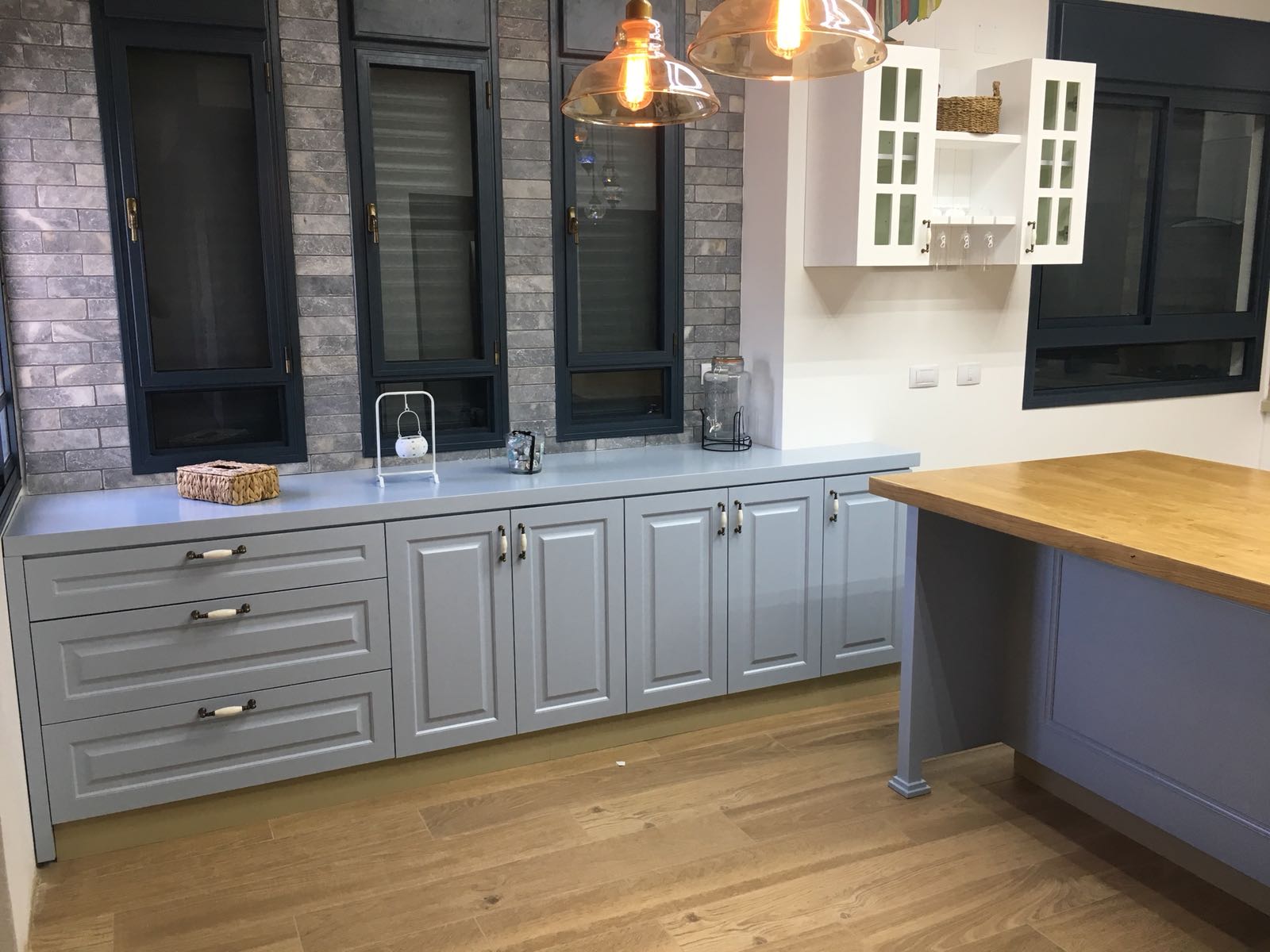 מטבחים ופינות אוכל