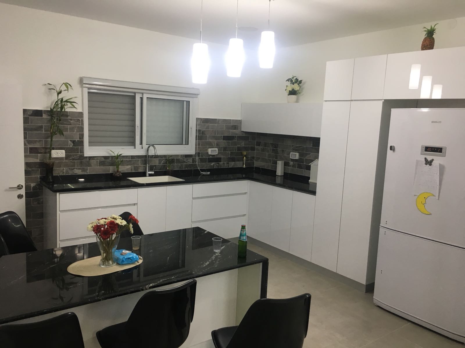 מטבחים ופינות אוכל