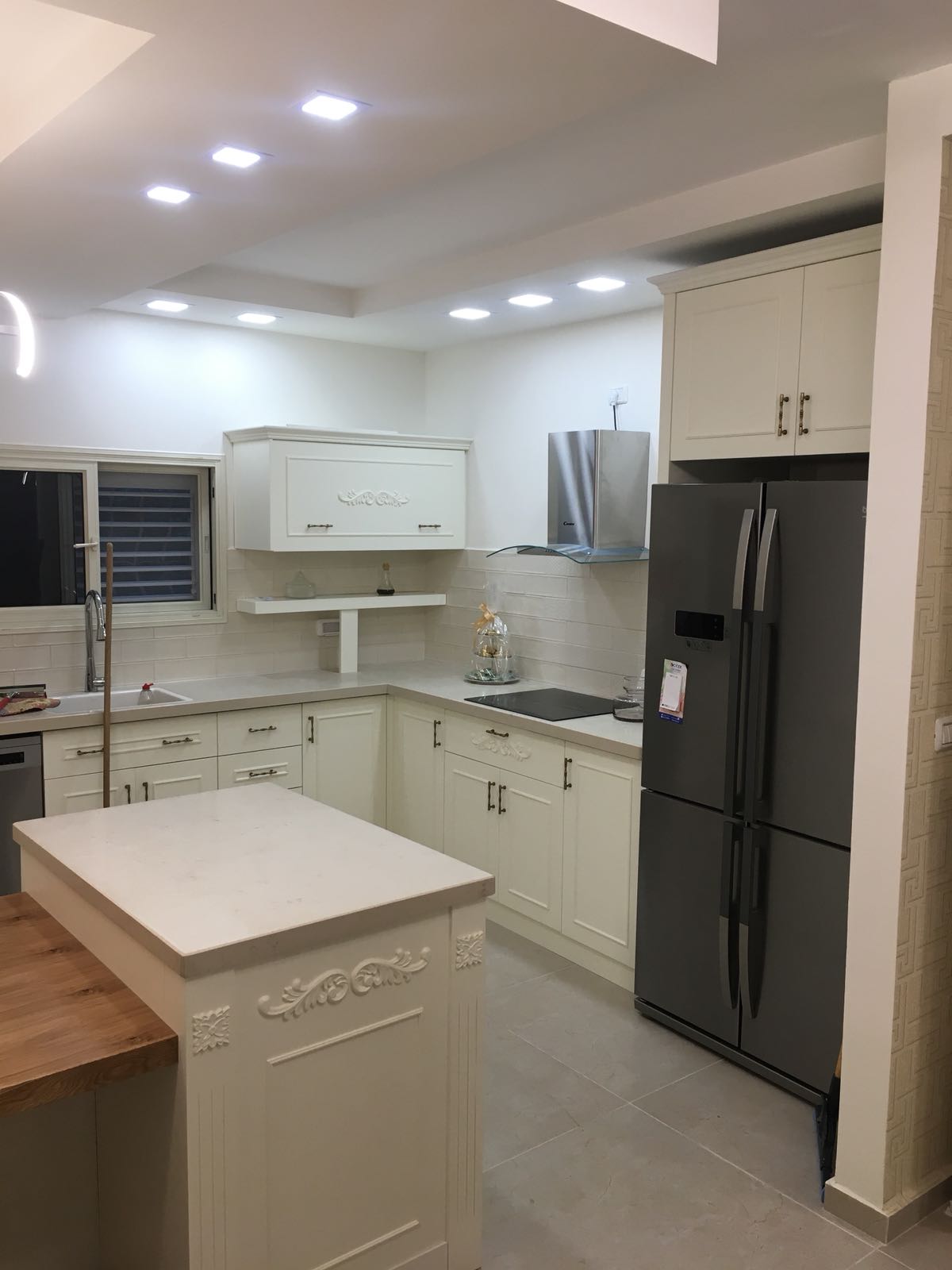 מטבחים ופינות אוכל