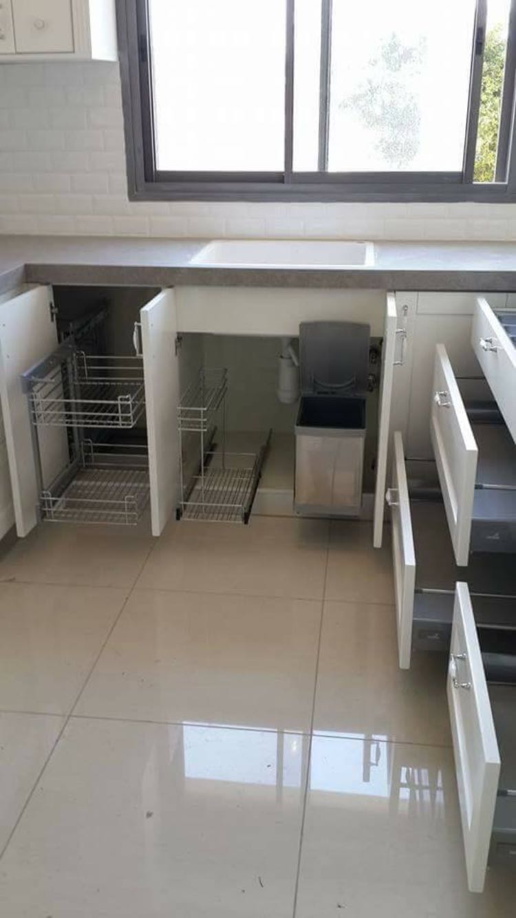 מטבחים ופינות אוכל