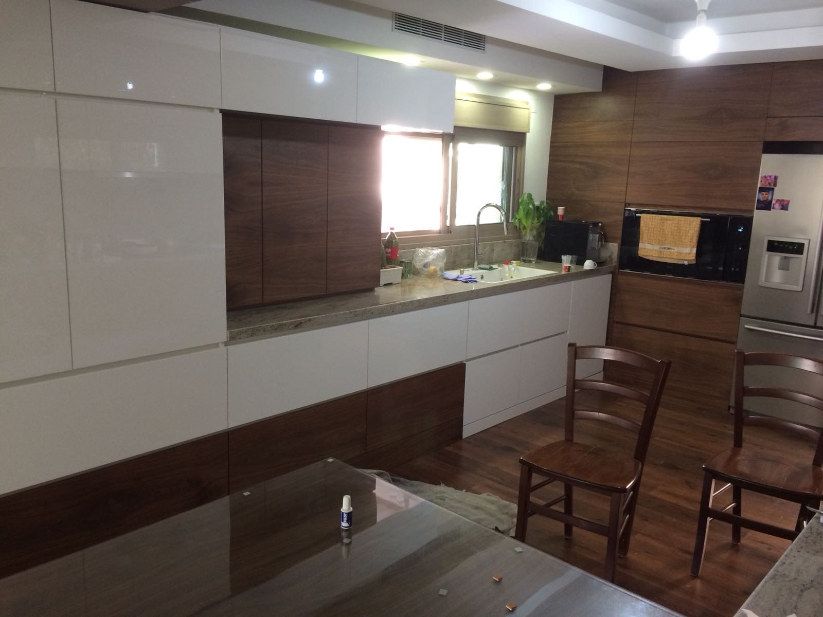 מטבחים ופינות אוכל