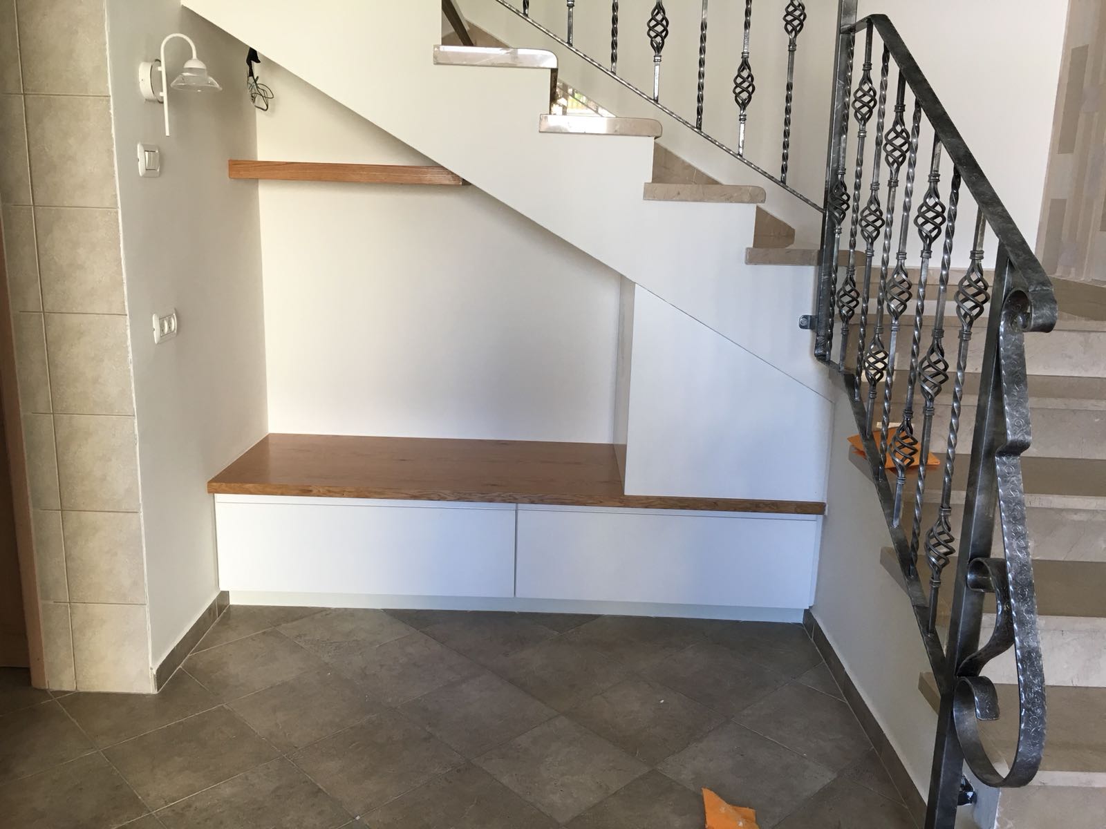 עבודות נגרות שונות