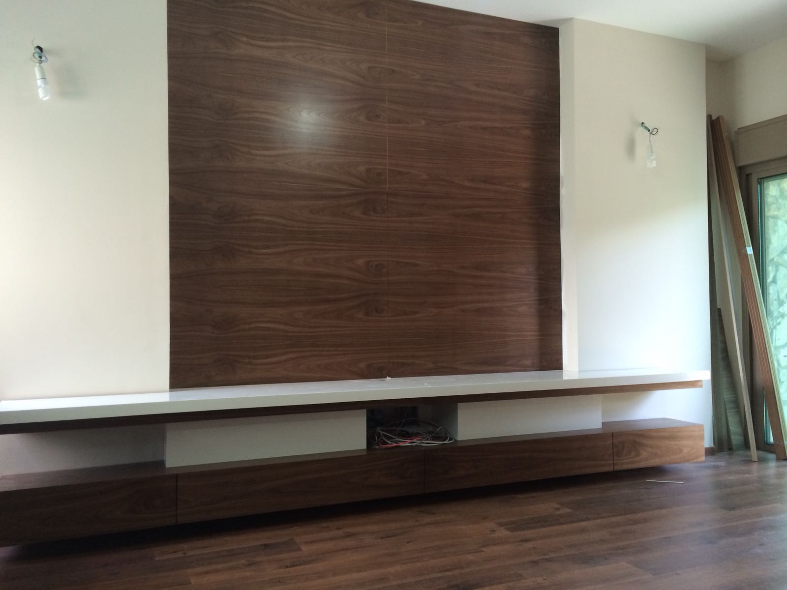 עבודות נגרות שונות