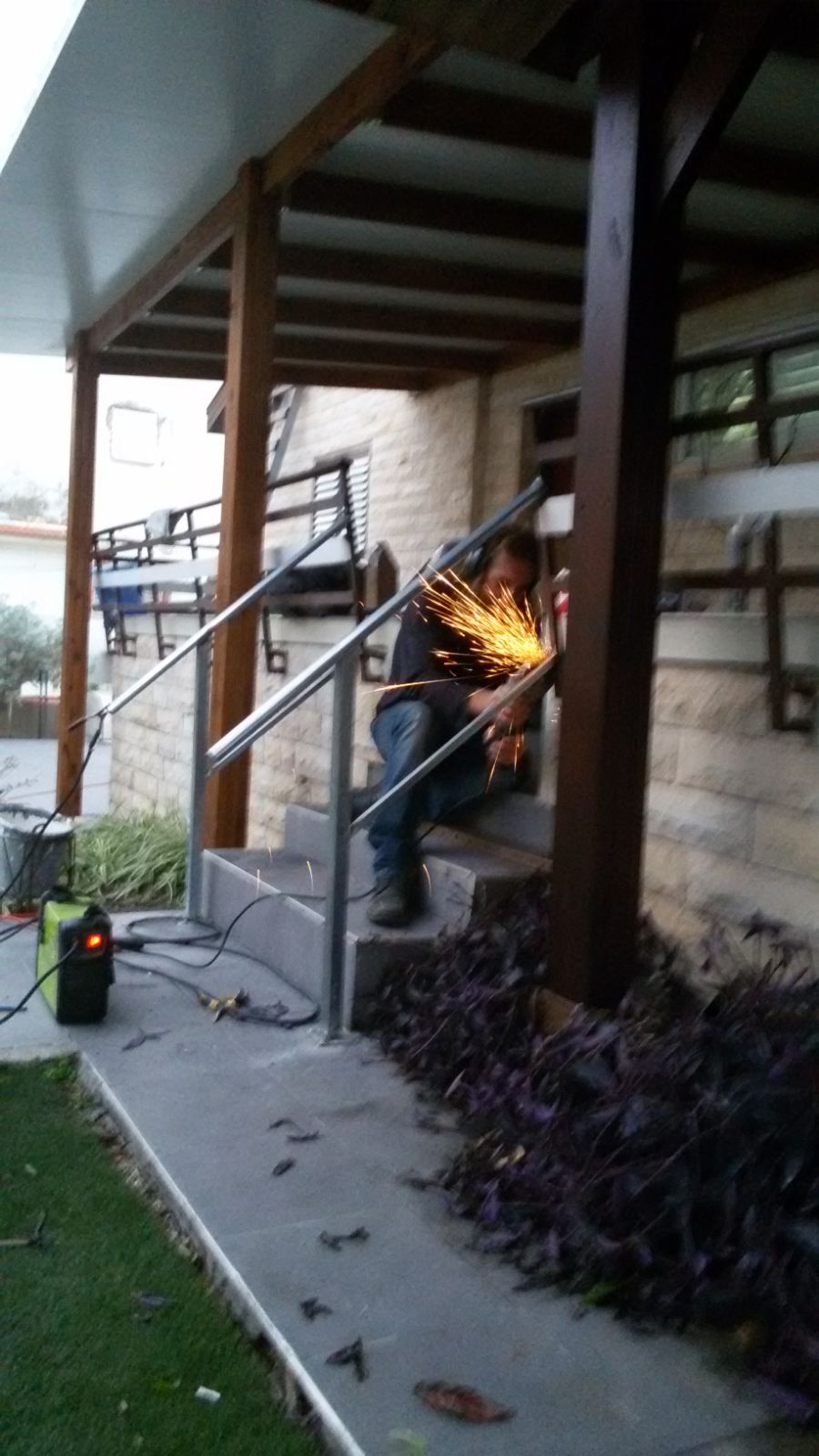 פרגולות ודקים