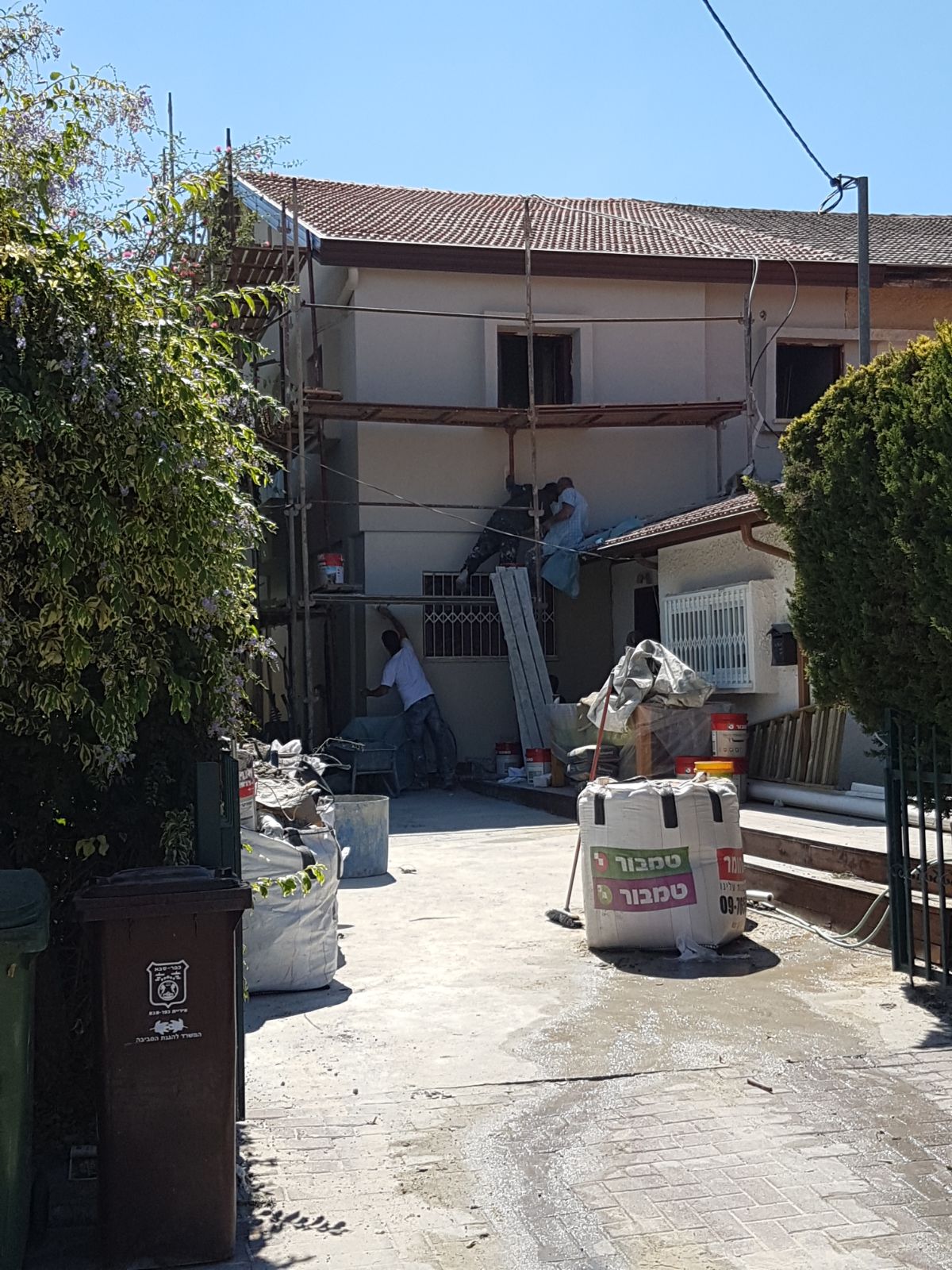 שיפוץ קומפלט