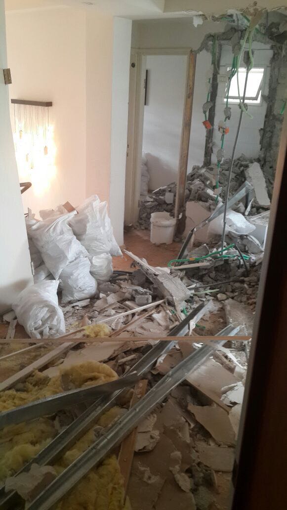 שיפוץ בית פרטי קומפלט