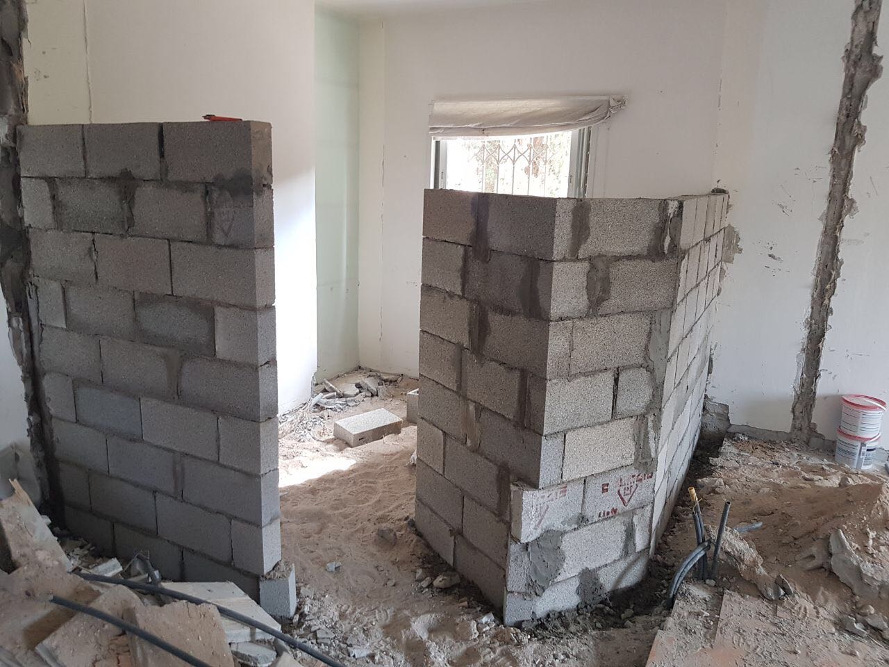 שיפוץ בית פרטי קומפלט