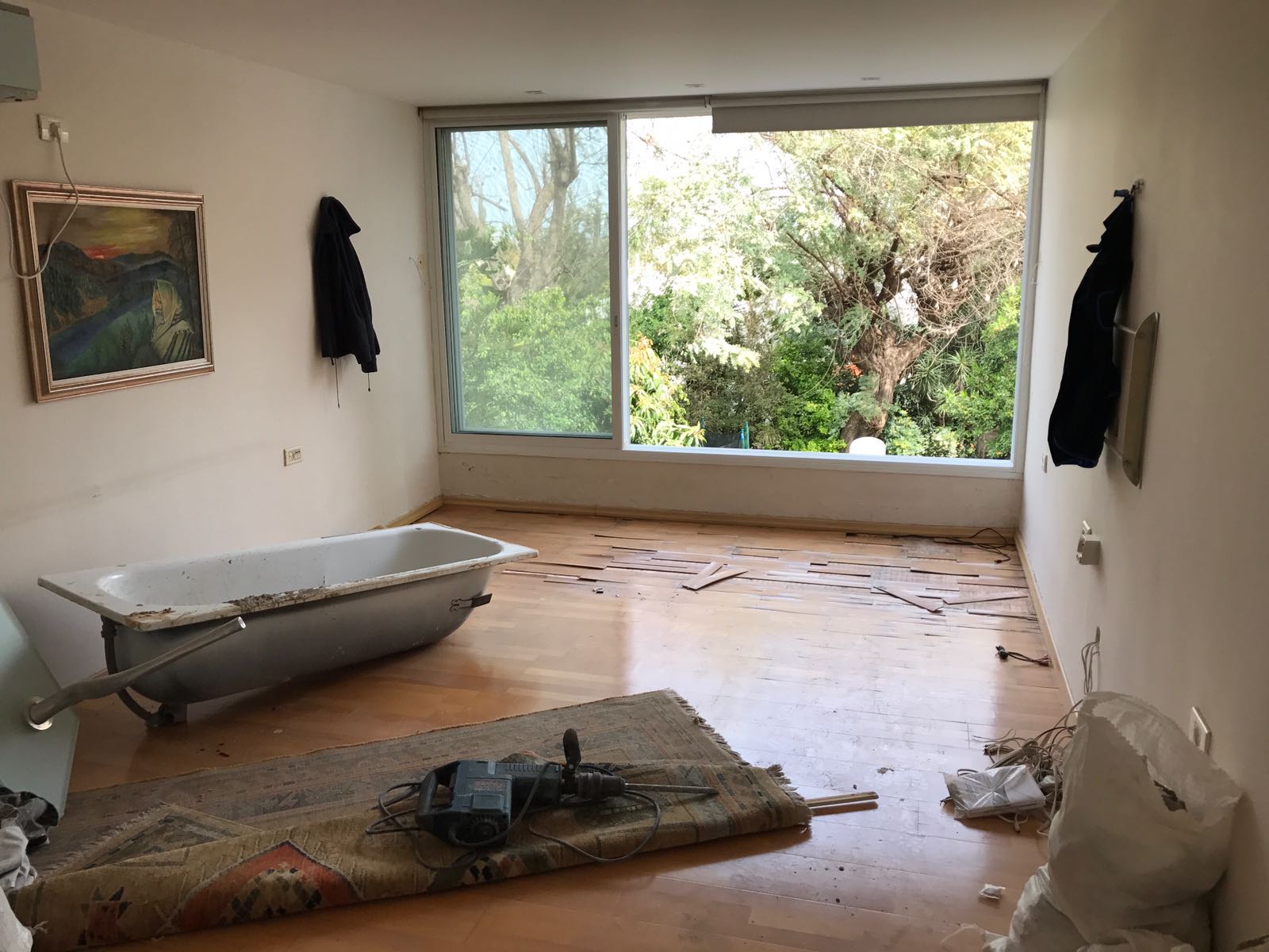 שיפוץ בית פרטי קומפלט