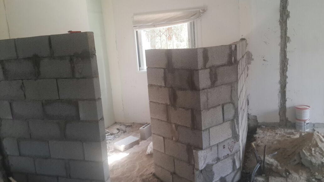 שיפוץ בית פרטי קומפלט