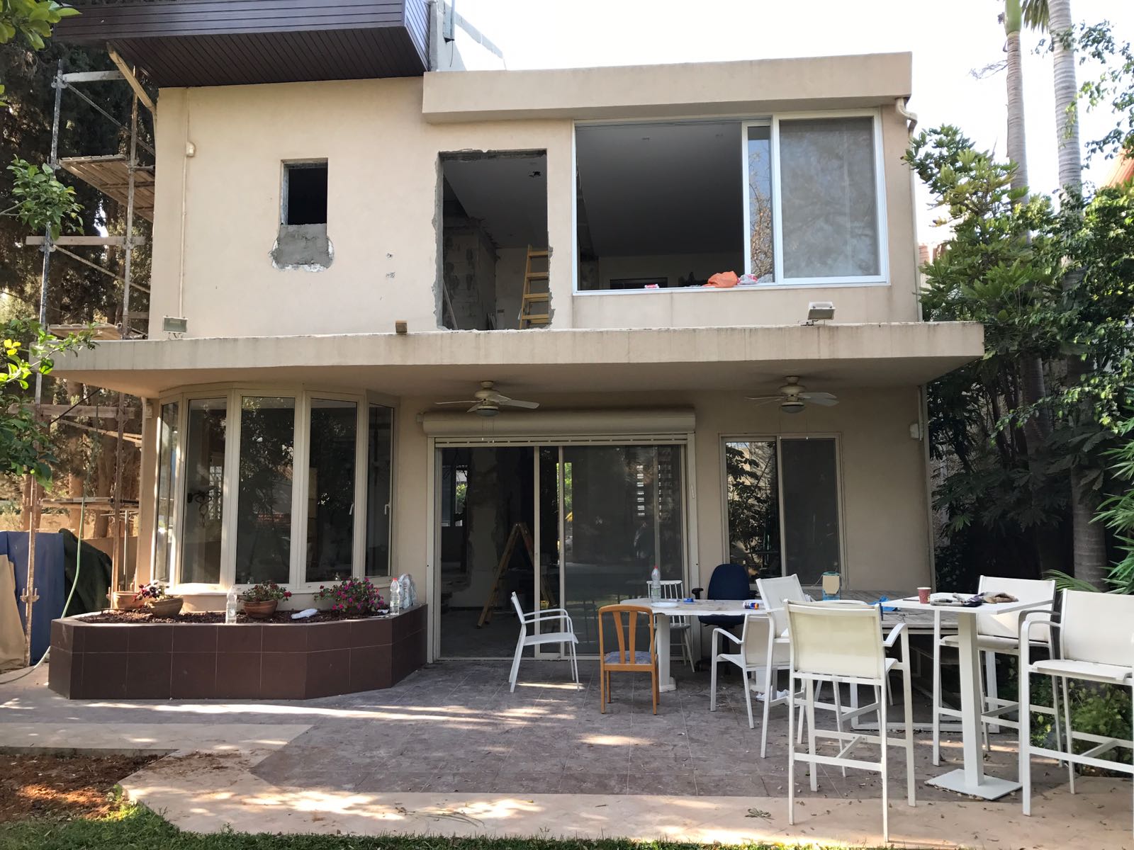 שיפוץ בית פרטי קומפלט