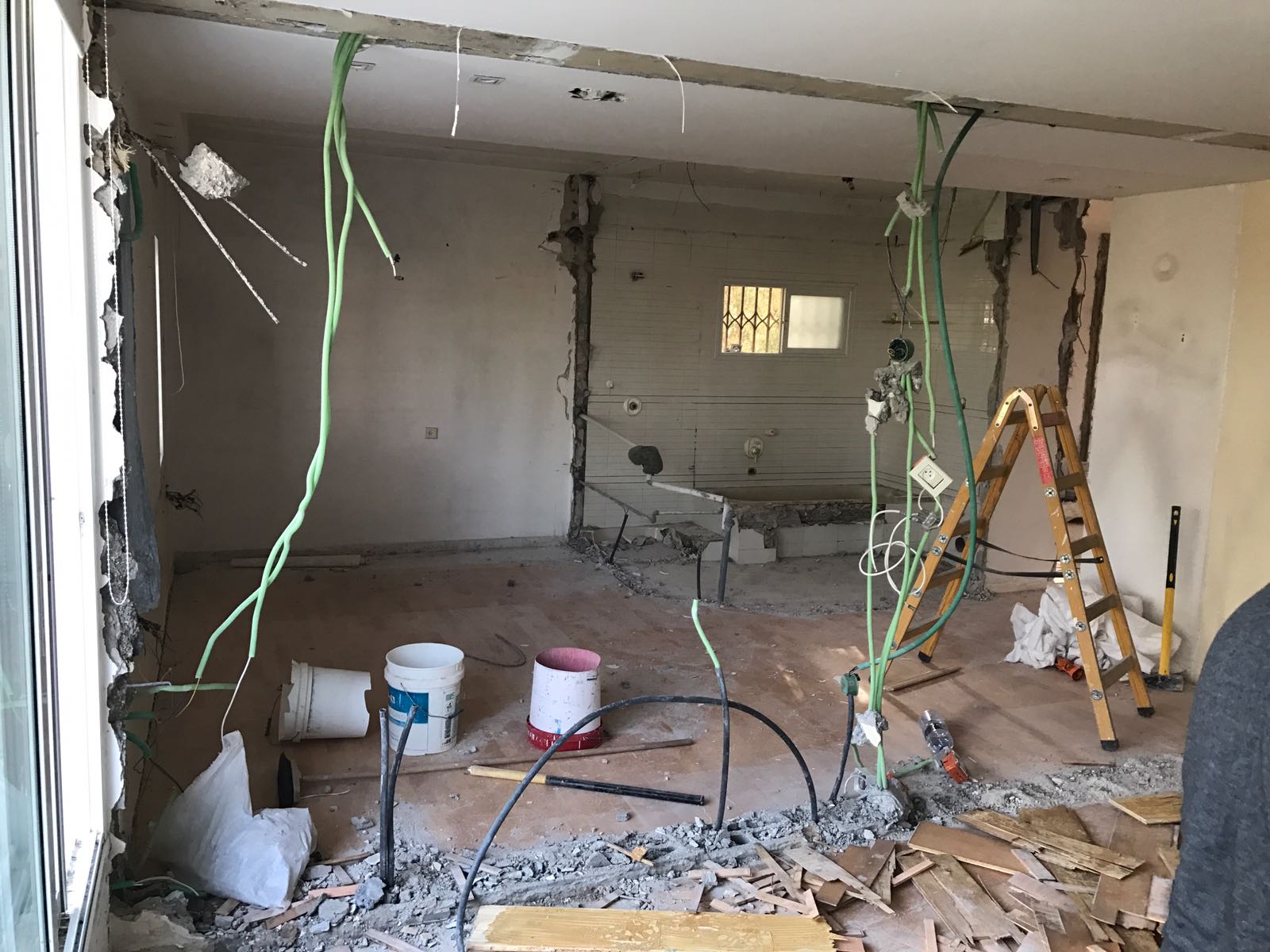 שיפוץ בית פרטי קומפלט