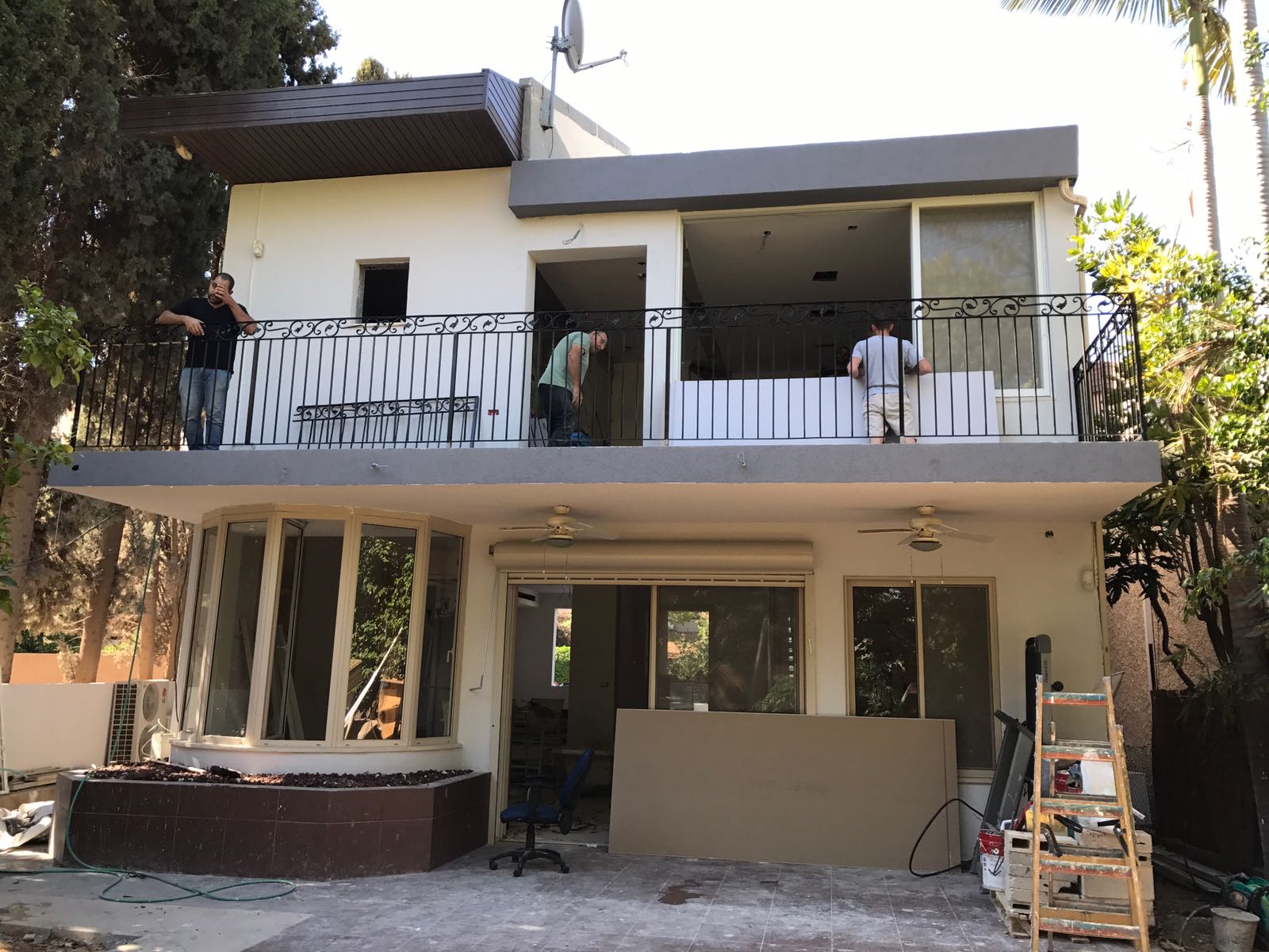 שיפוץ בית פרטי קומפלט