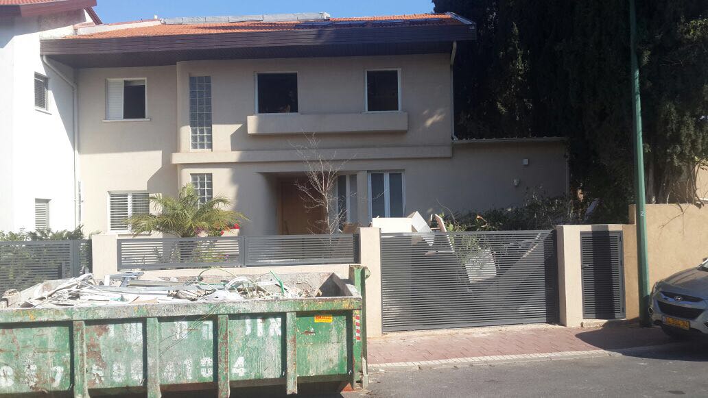 שיפוץ בית פרטי קומפלט